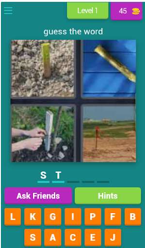 Run android online APK 4Pics 5letters {1word} from MyAndroid or emulate 4Pics 5letters {1word} using MyAndroid Run android online APK 4Pics 5letters {1word} from MyAndroid or emulate 4Pics 5letters {1word} using MyAndroid